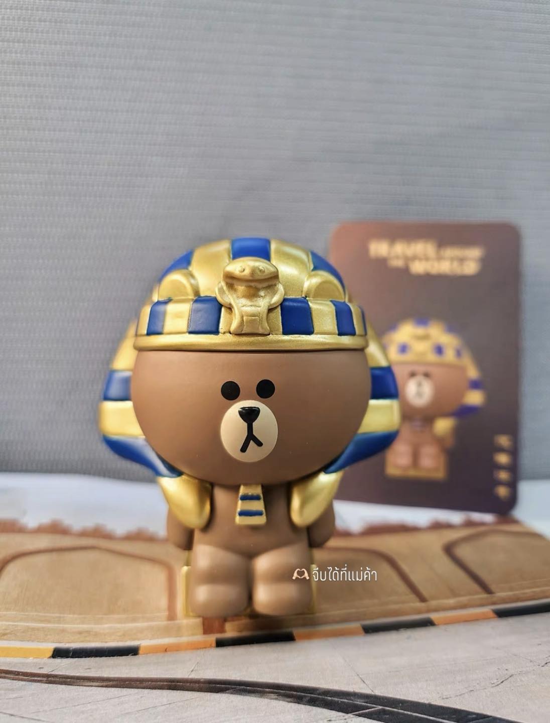 ครอบครัวพิกจี้ 🥰🥰💕💕 〰️ Brown Piggy 〰️ JUNGLE COLLECTION