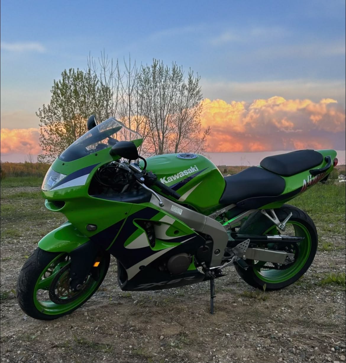 Only 34 hours. ASV levers New Clutch and cable New sprockets and