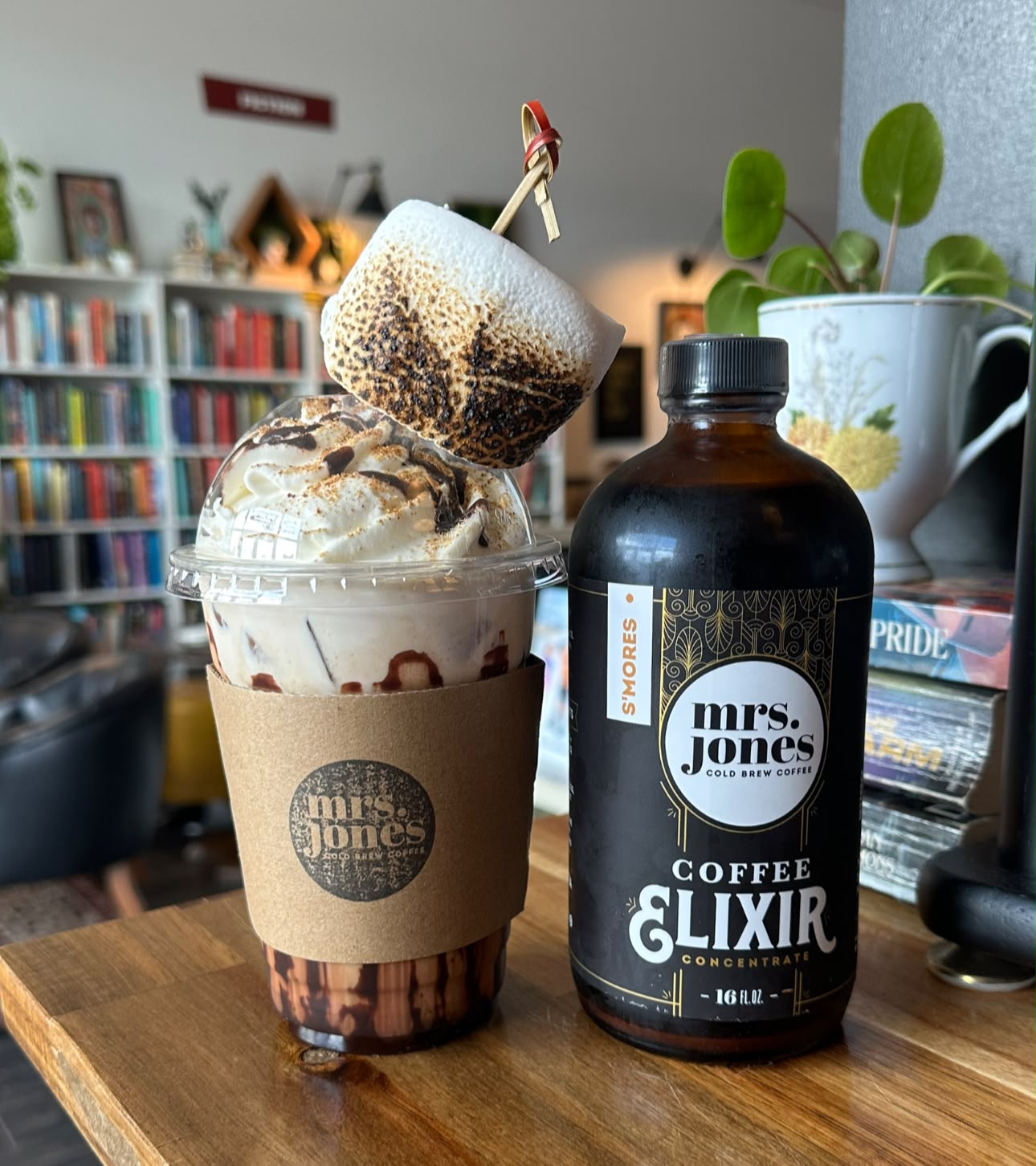Mrs. Jones Cold Brew (@mrsjonescoldbrew) • Facebook