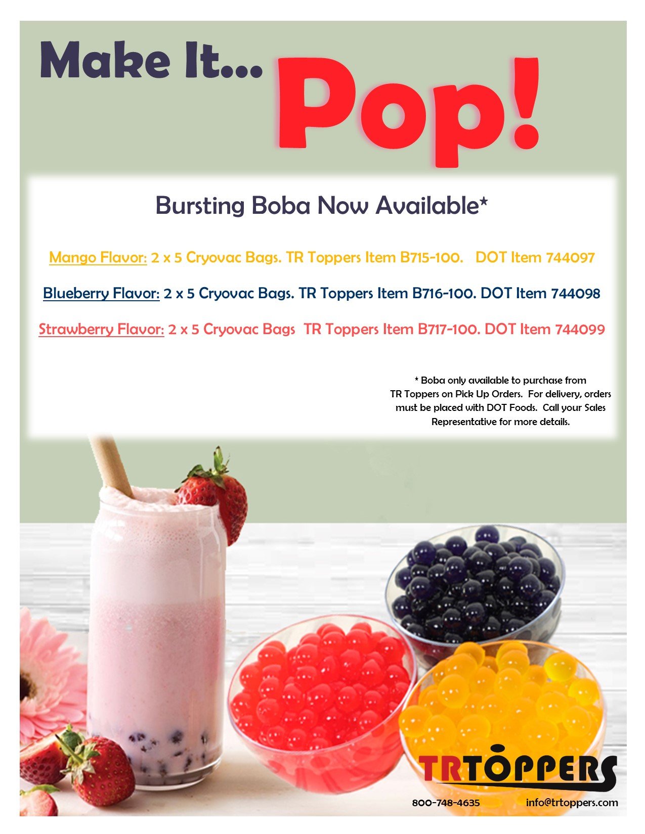 TR Toppers - We are bursting with excitement to introduce... | Facebook