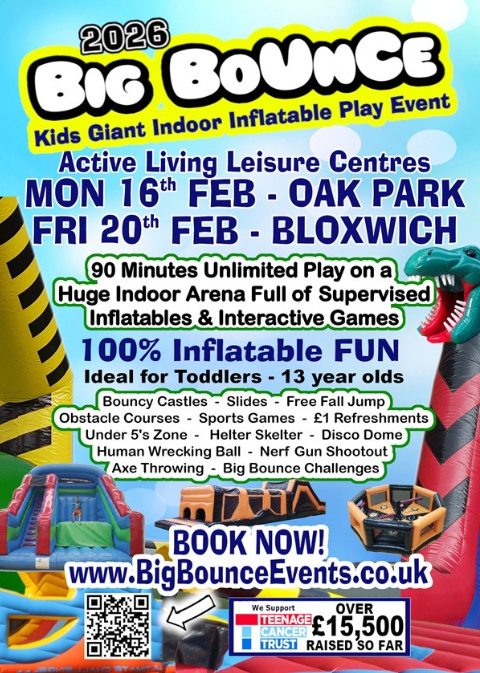 Bloxwich Active Living Centre | Bloxwich