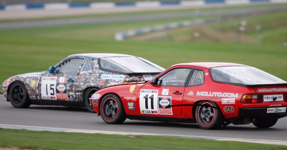 Shadowline Porsche Racing - Home