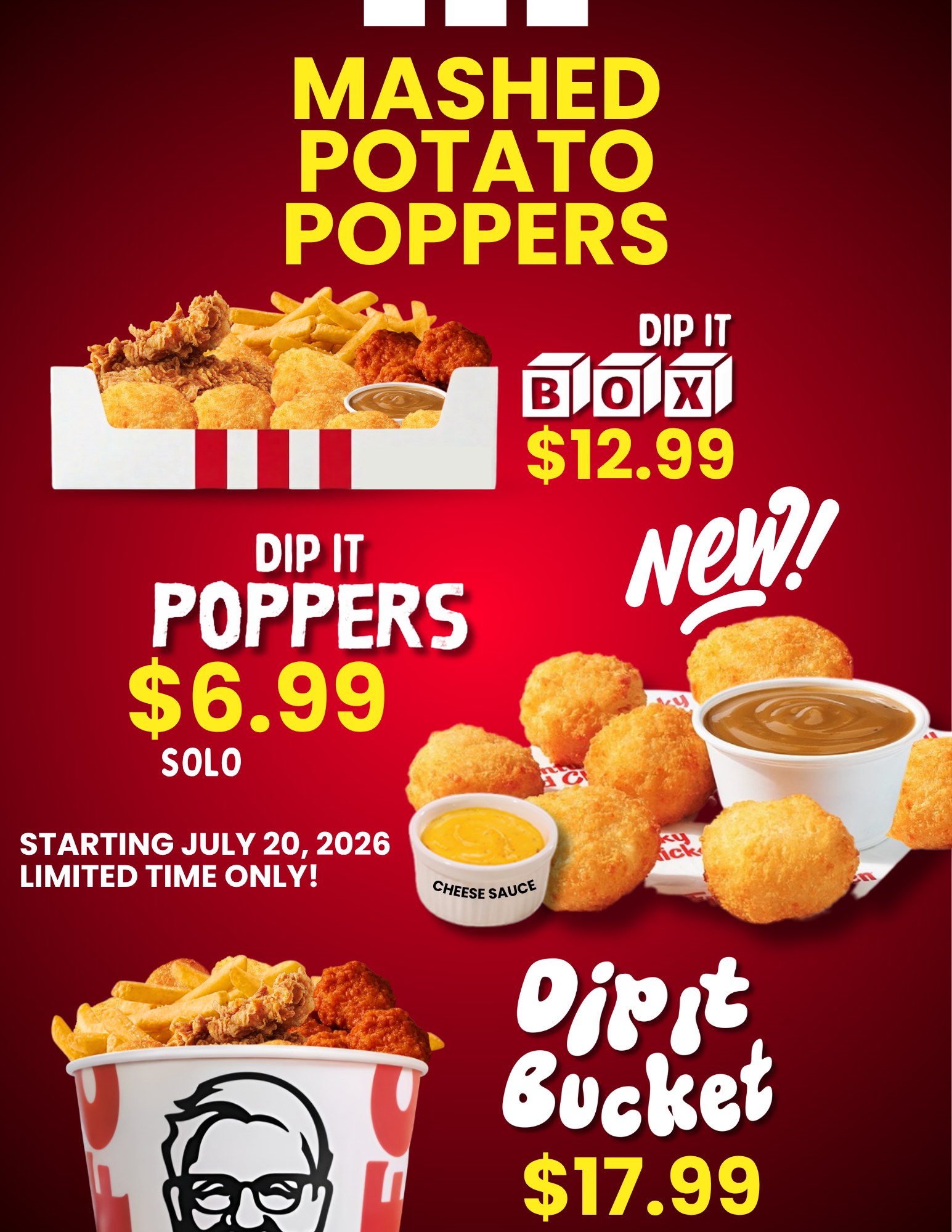 KREVA 非売品　KFC TIMES KFC & Taco Bell Saipan added a - KFC & Taco Bell Saipan