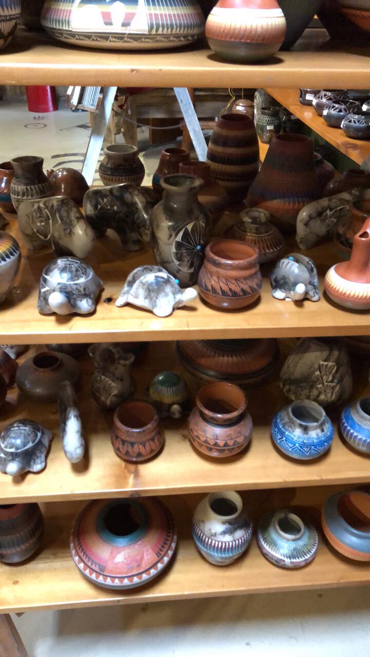 Three Rivers Trading Post | Three Rivers NM