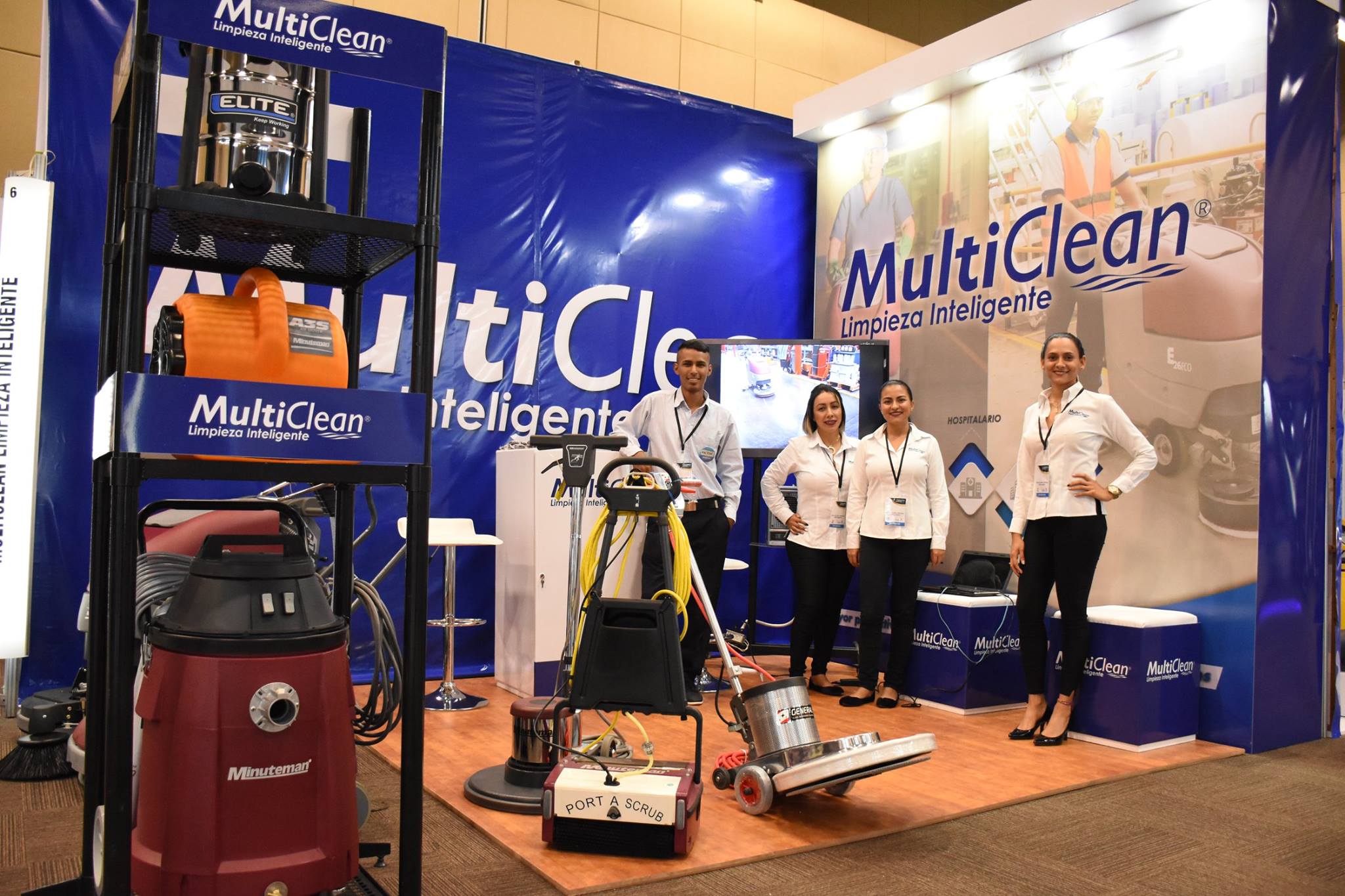 MultiClean - Muchas gracias a todos por su apoyo!...