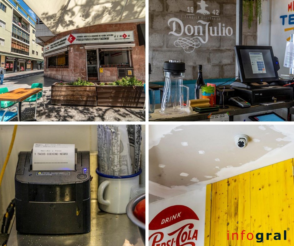 Infogral - 😋 ¡A comer unos tacos bien chingones en Pinxe!...