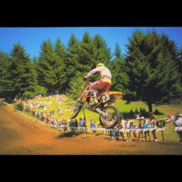 Magic Racing - “The Beast from the East” motocross legend... | Facebook