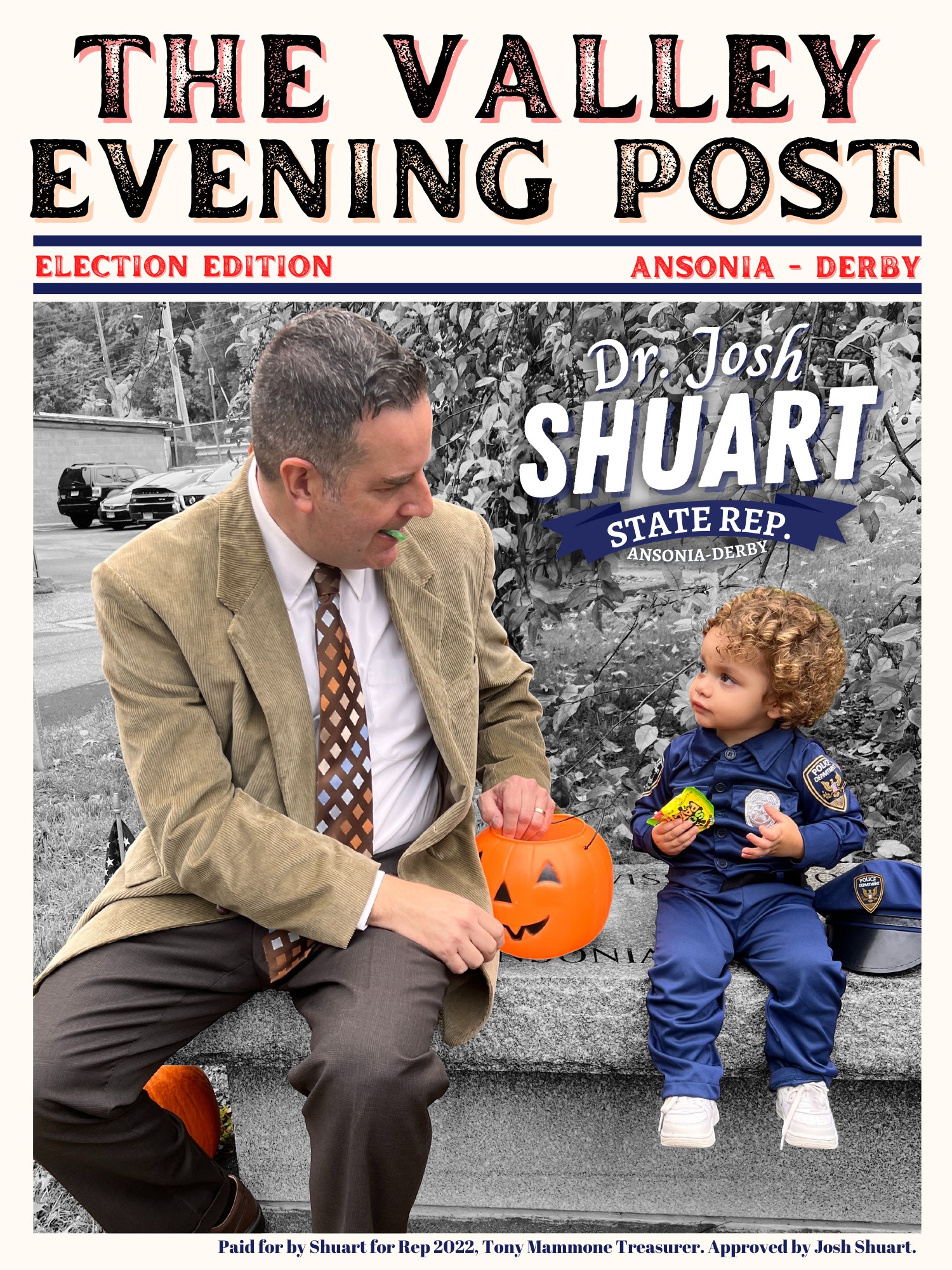 Dr. Josh Shuart for State Representative