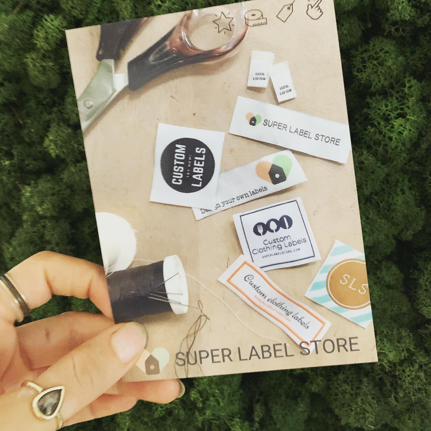 JE EIGEN KLEDINGLABELS MAKEN? ZO... - Super Label Store | Facebook