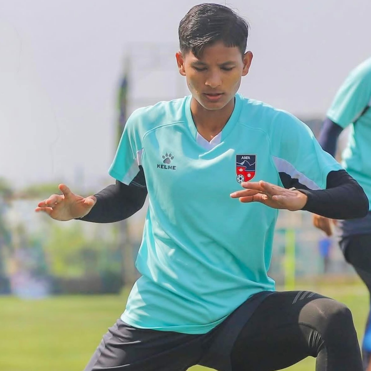 Bhakundo.np - Nepal’s national women’s team defender , Samikshya ...