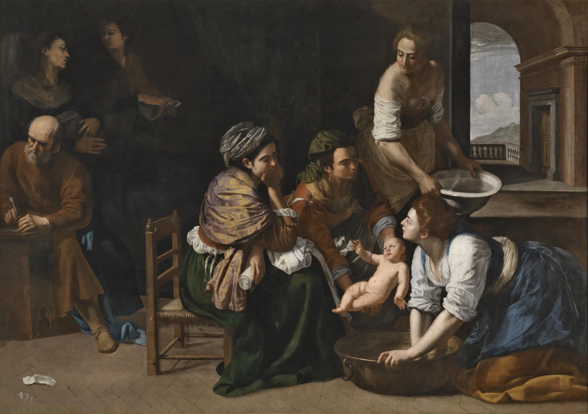 Female - Artemisia Gentileschi (Italian painter) 1593 - 1652 Nacimiento ...