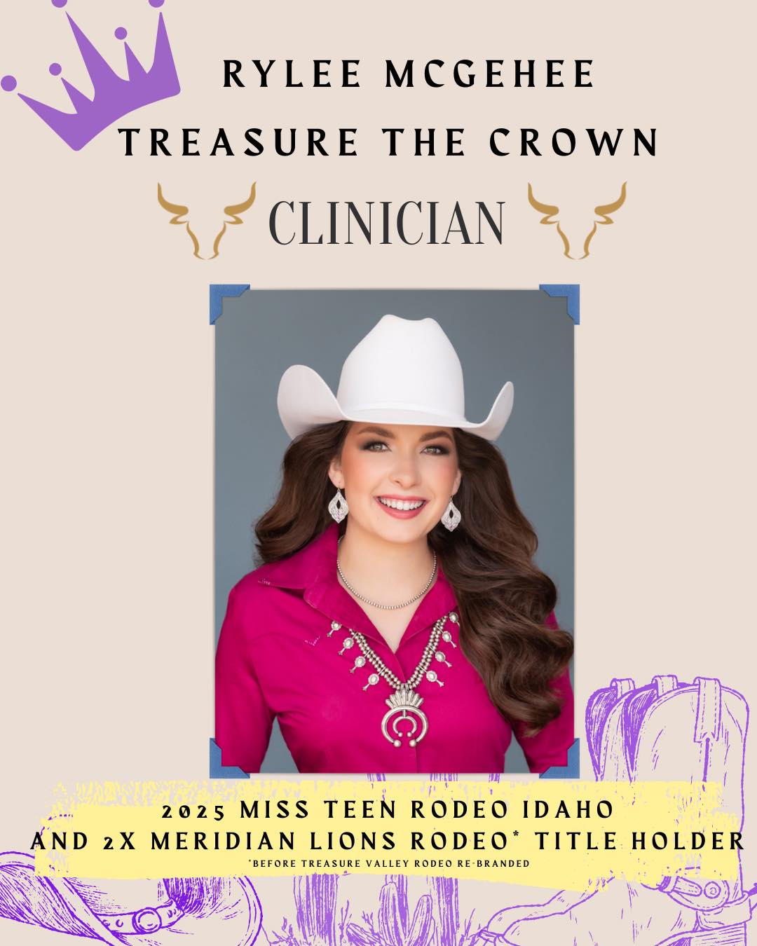 Treasure Valley Rodeo | Meridian ID