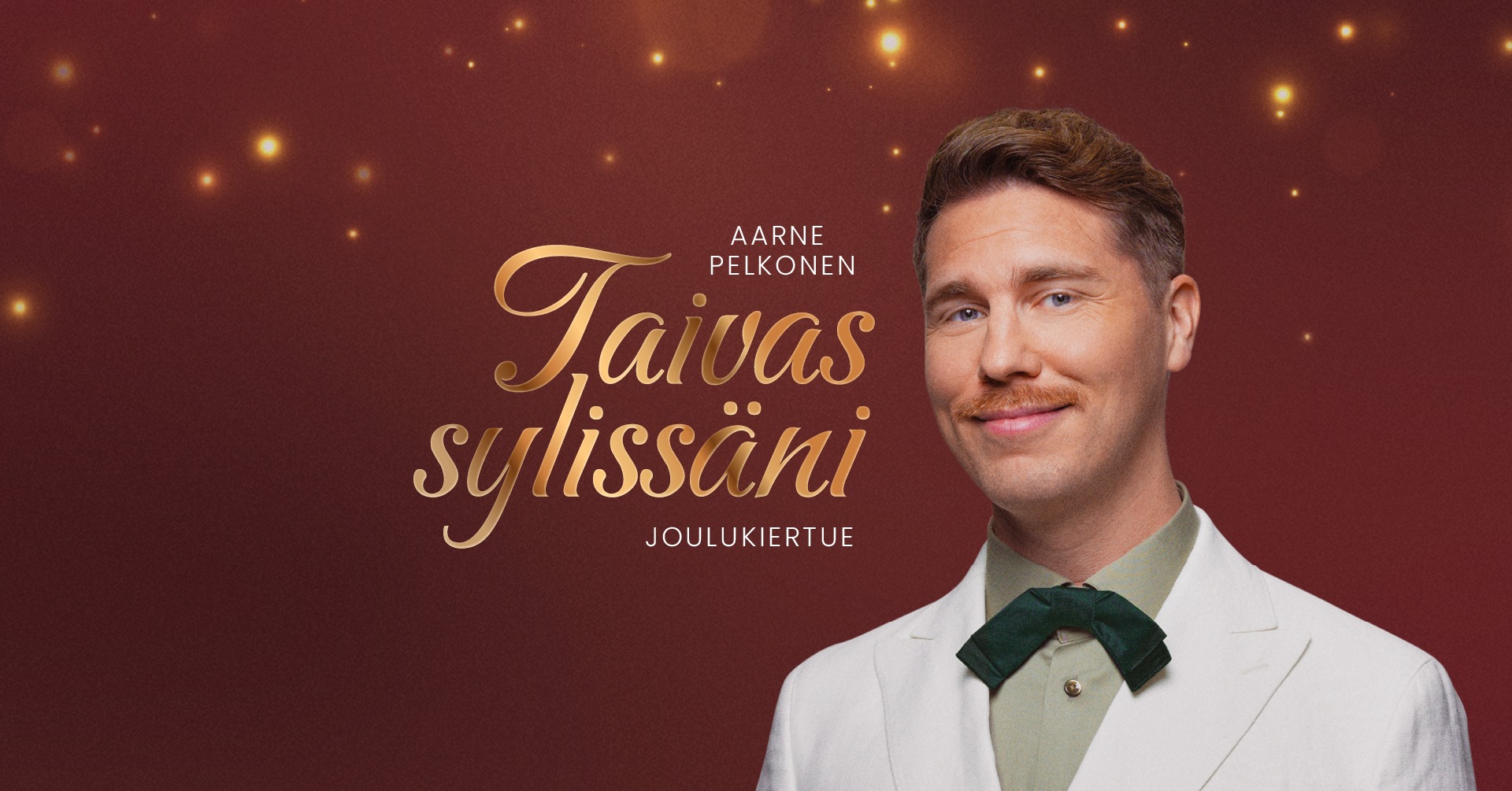 Aarne Pelkonen: Taivas sylissäni -joulukonsertti, Rauma