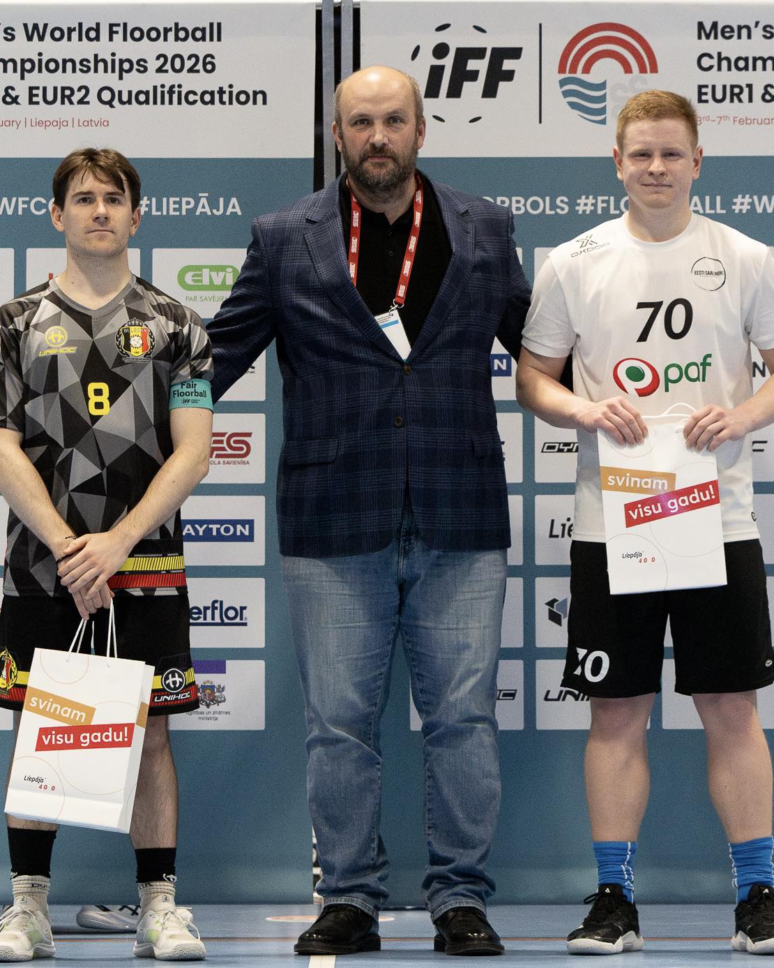Eesti meeste saalihokikoondis... - Jõgeva Spordiklubi Tähe | Facebook