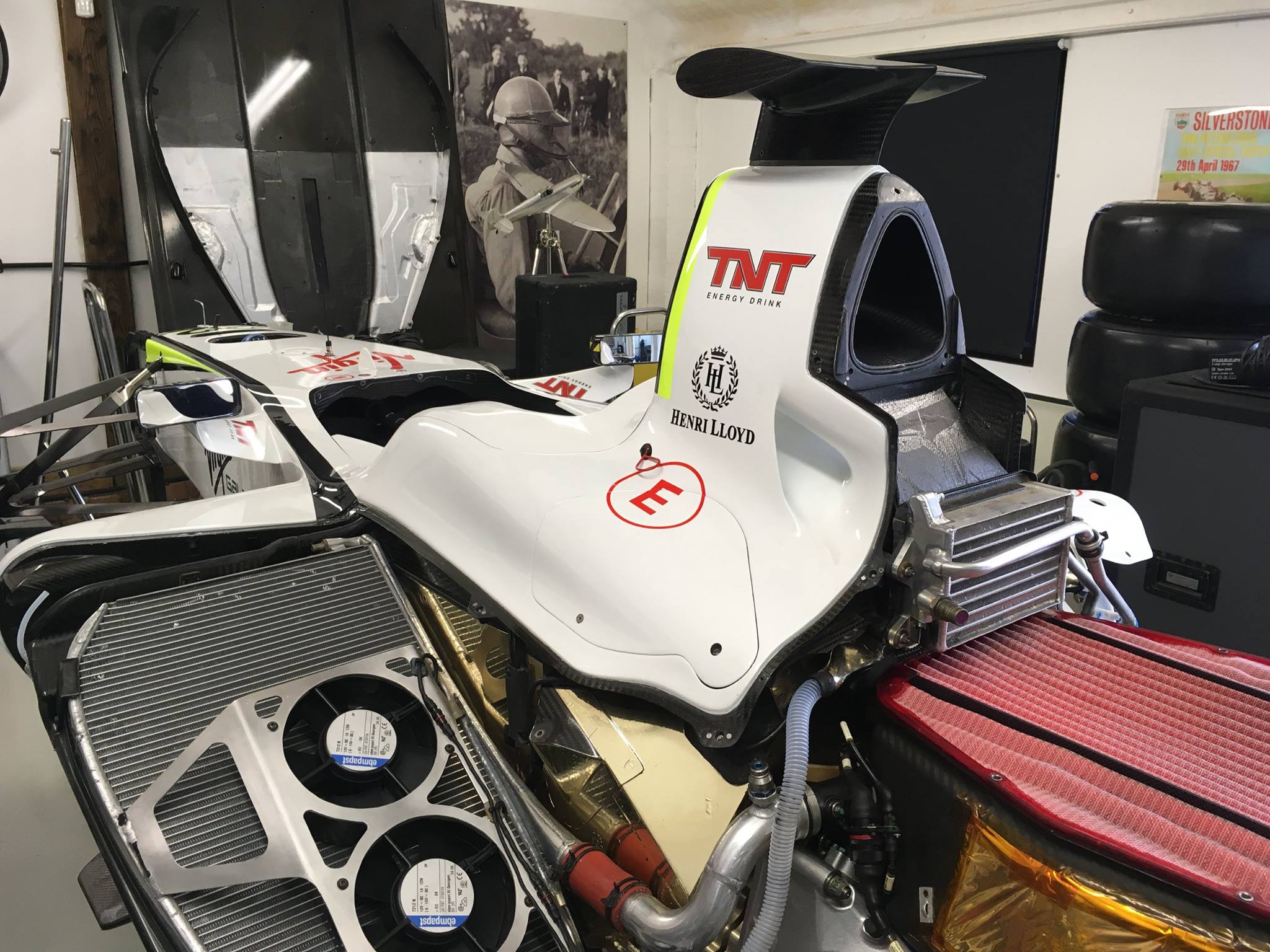 D3 Racing Solutions Limited | Silverstone