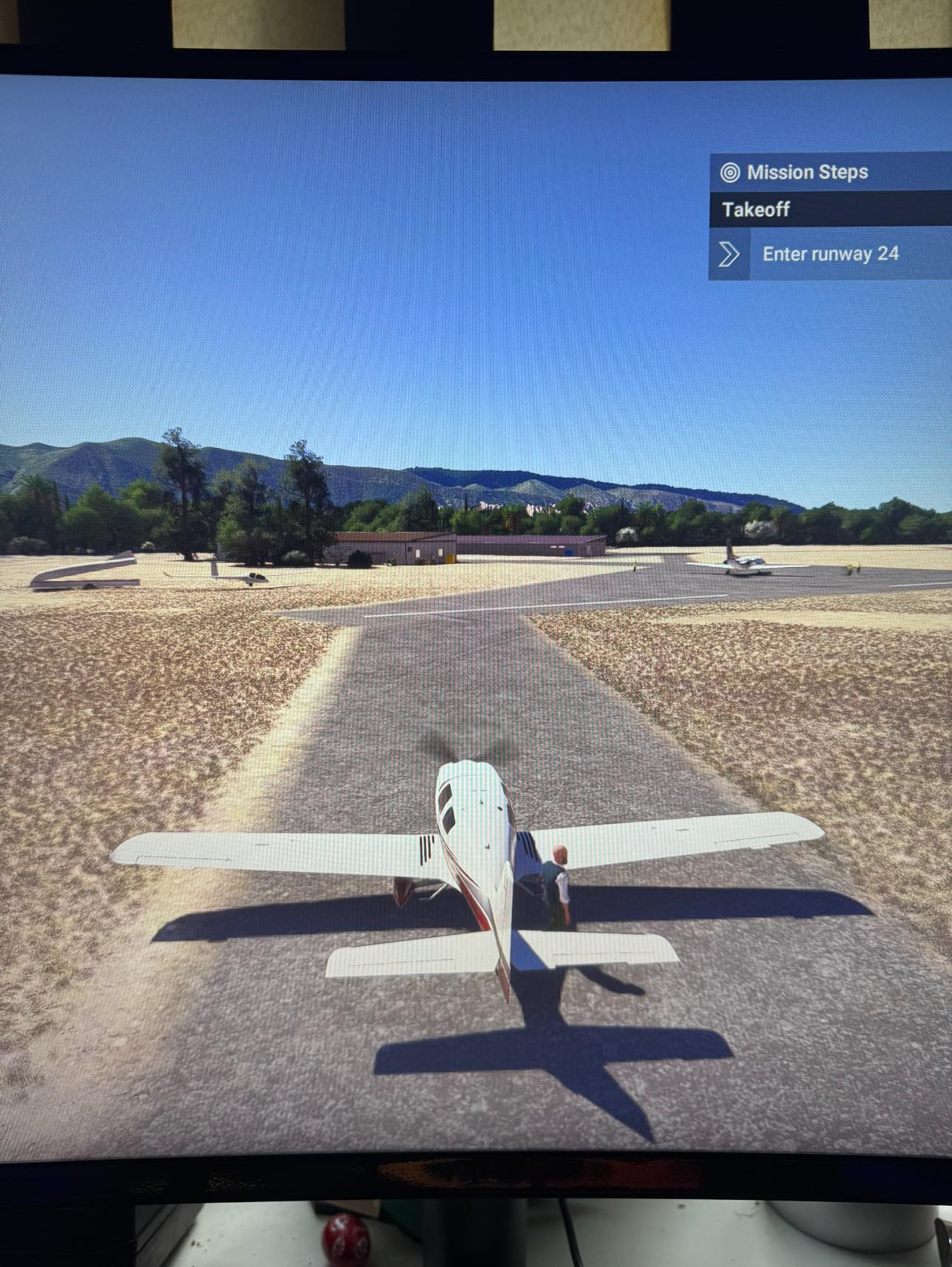 Microsoft Flight Simulator 2024 (Asobo Studio) | Anyone else had the ...