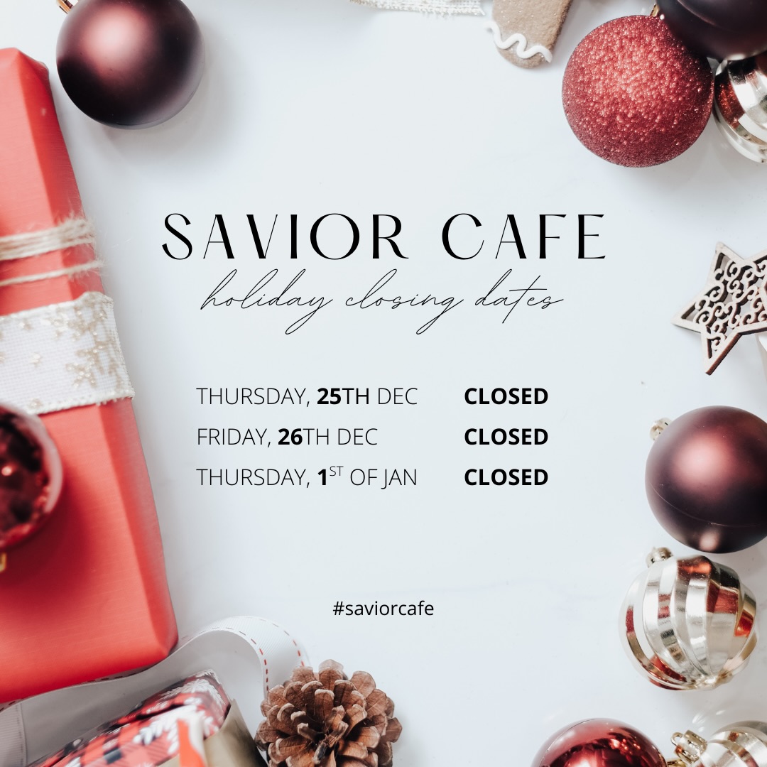 Savior Cafe | Durban