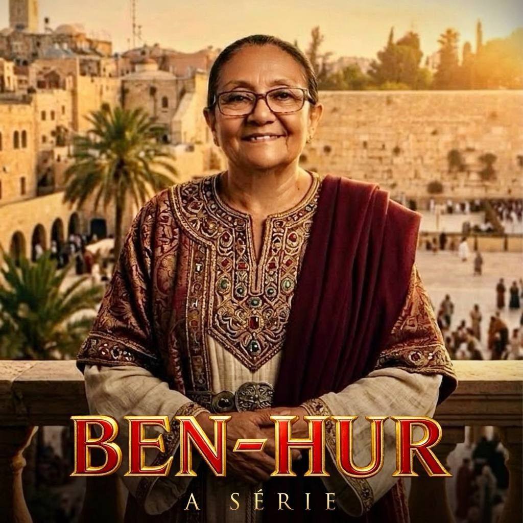 BEN-HUR la serie, solo en UNIVER. www.Univervideo.com | Obispo Djalma ...