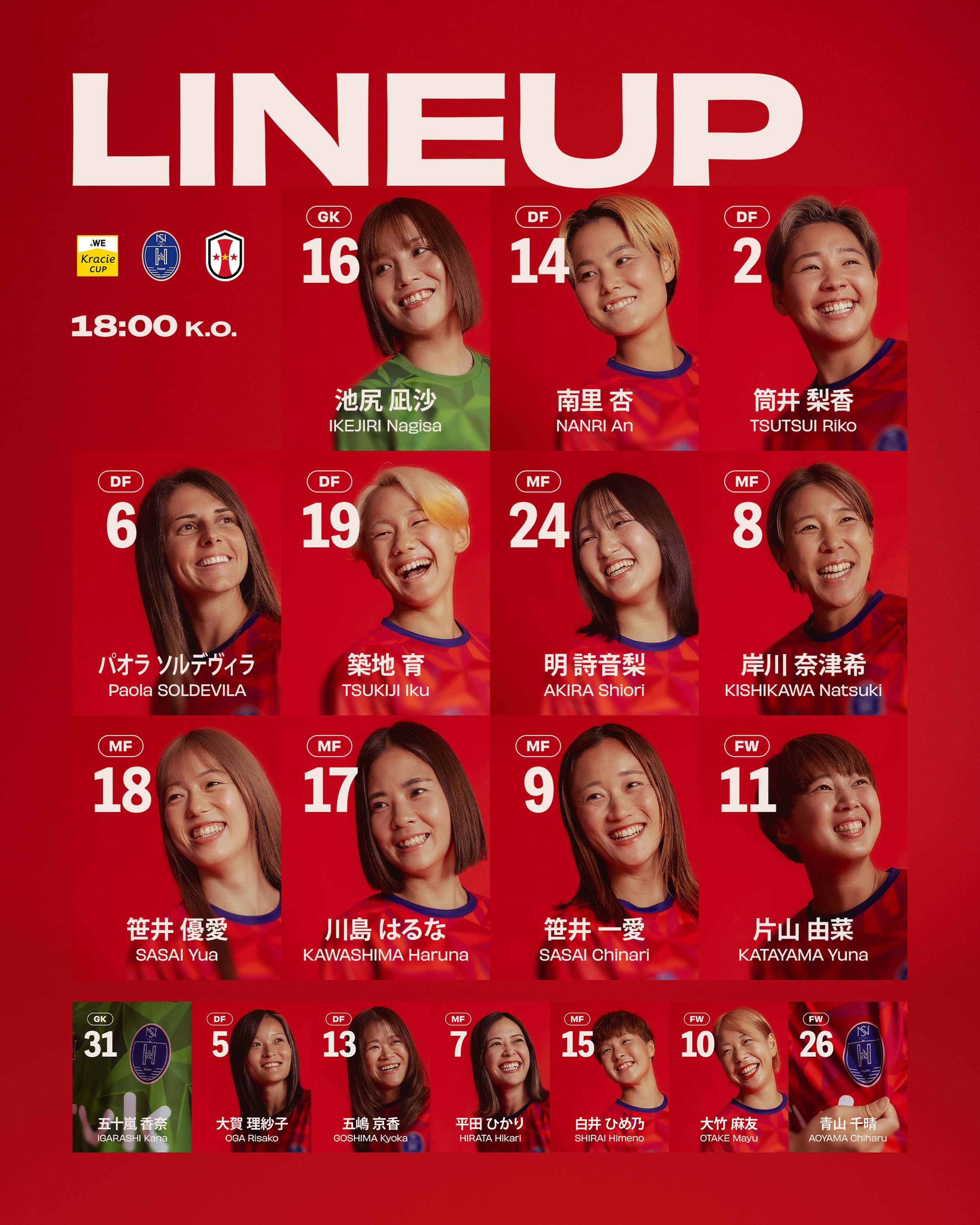 ✰ ⁡ 🔴🔵 ✔︎𝗦𝗧𝗔𝗥𝗧𝗜𝗡𝗚 𝗫𝗜 ⁡ 🏆𝟮𝟬𝟮𝟲/𝟮𝟳 𝗪𝗘