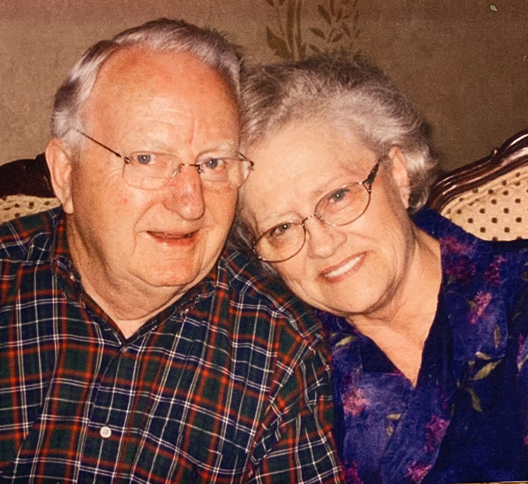 HarleyandNorma Strang