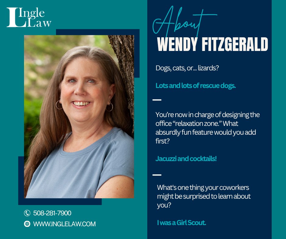 🐾 Rescue dogs, jacuzzis, and… Girl Scouts? Wendy Fitzgerald knows how ...