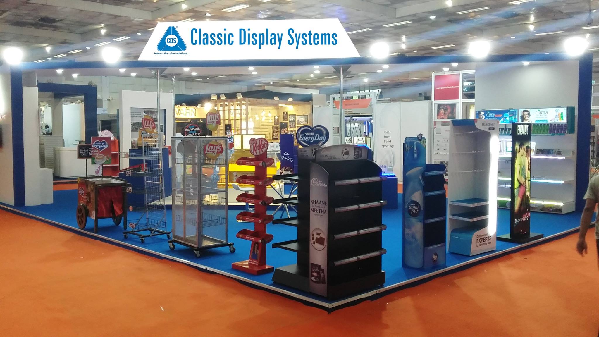 Classic Display Systems Pvt. Ltd. | Gurugram
