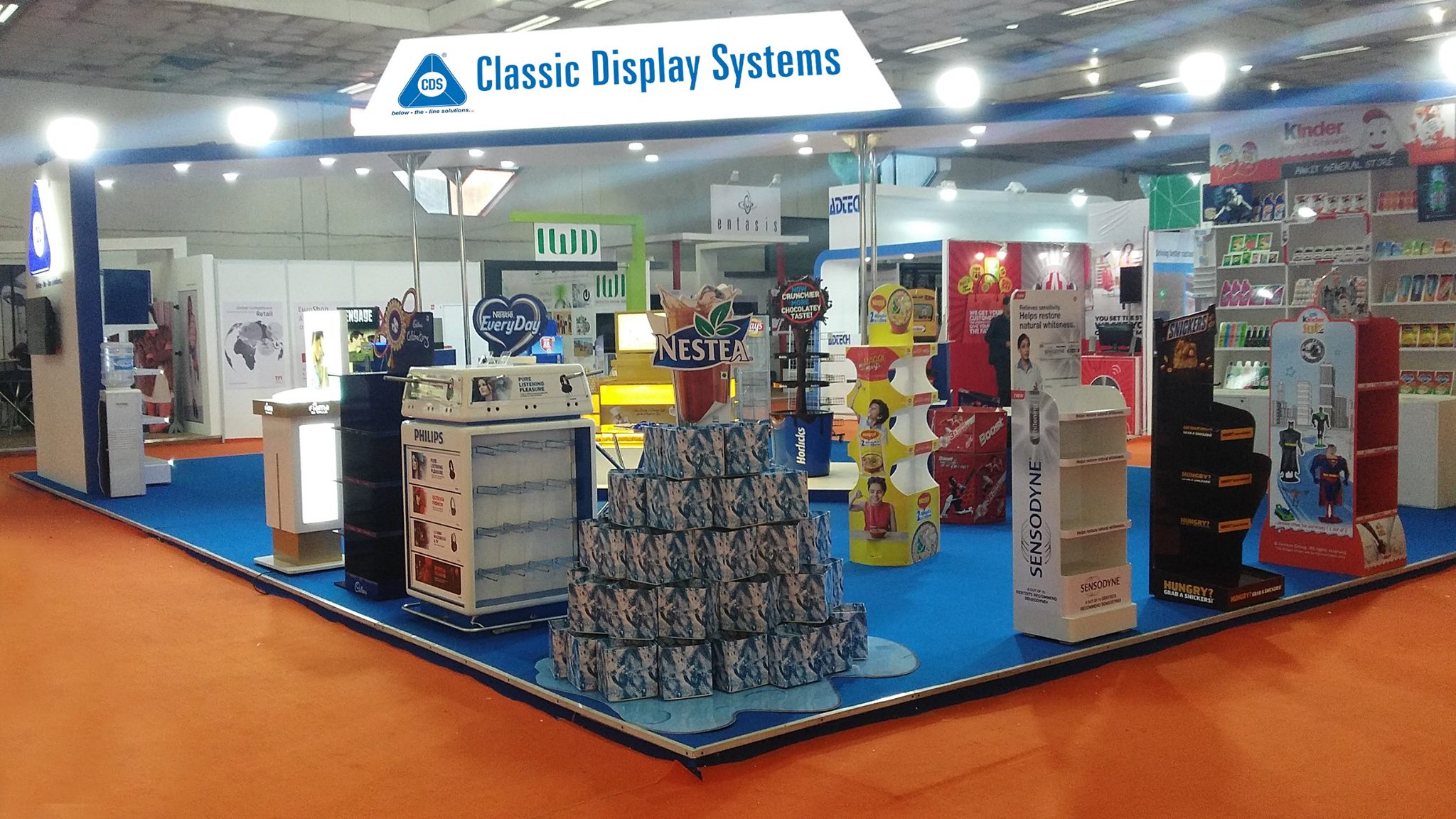 Classic Display... - Classic Display Systems Pvt. Ltd.