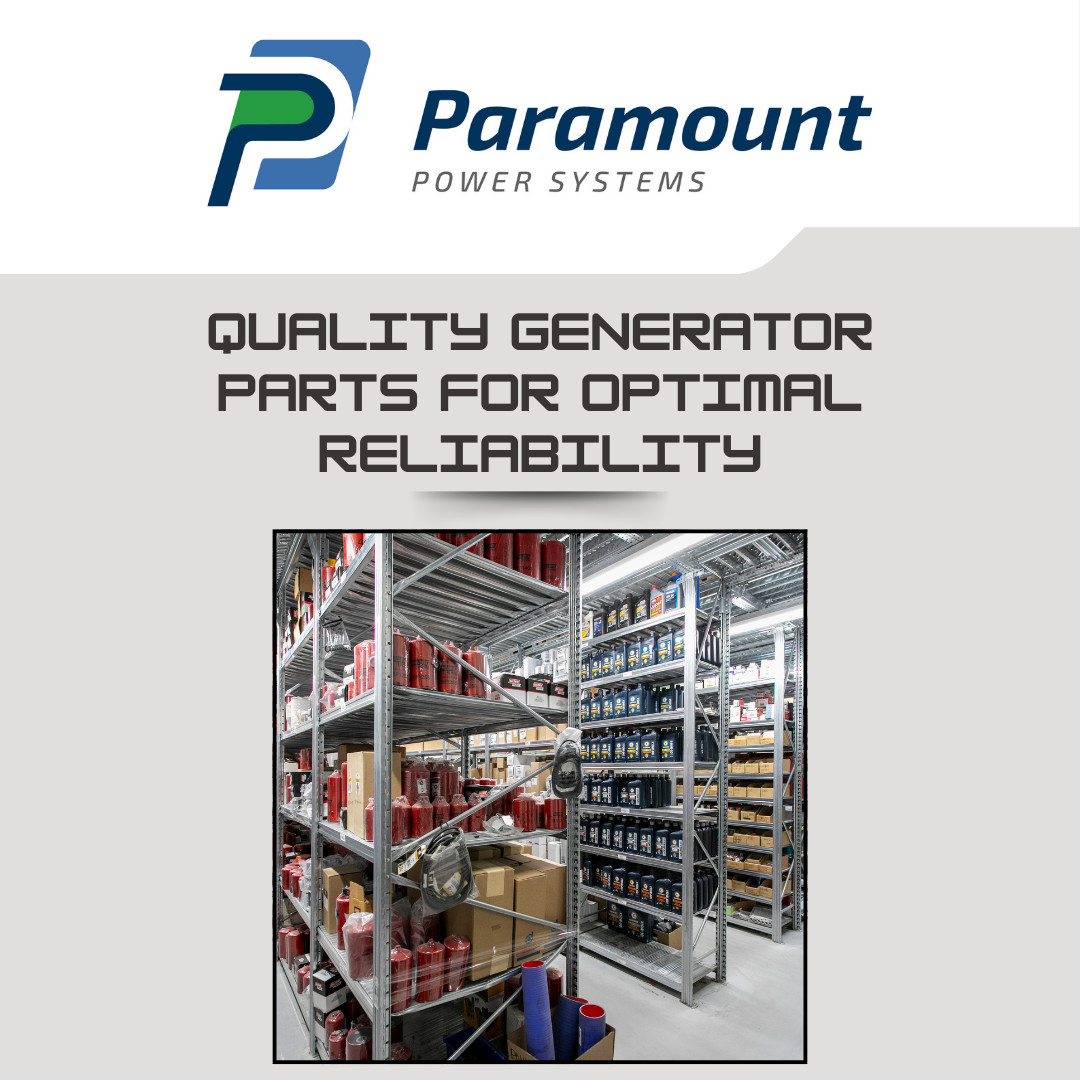 Paramount Power Systems | Mississauga ON