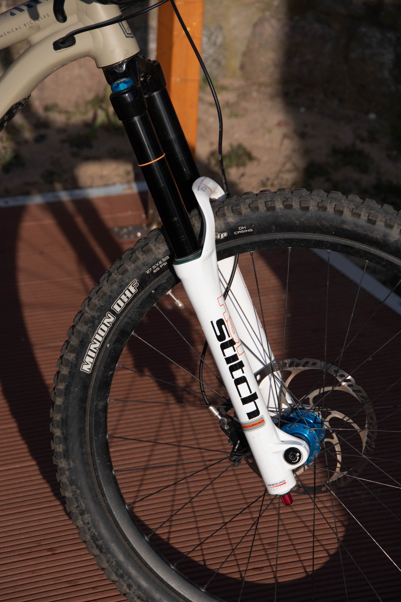 RST Suspension - Say hello to our #RST #Stitch🔥 The Stitch... | Facebook