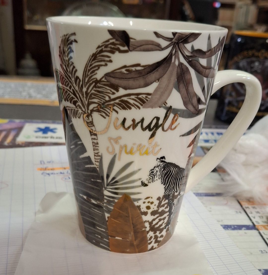 Mug 1 euro