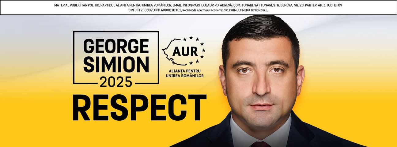 George Simion pentru ieșeni | Facebook