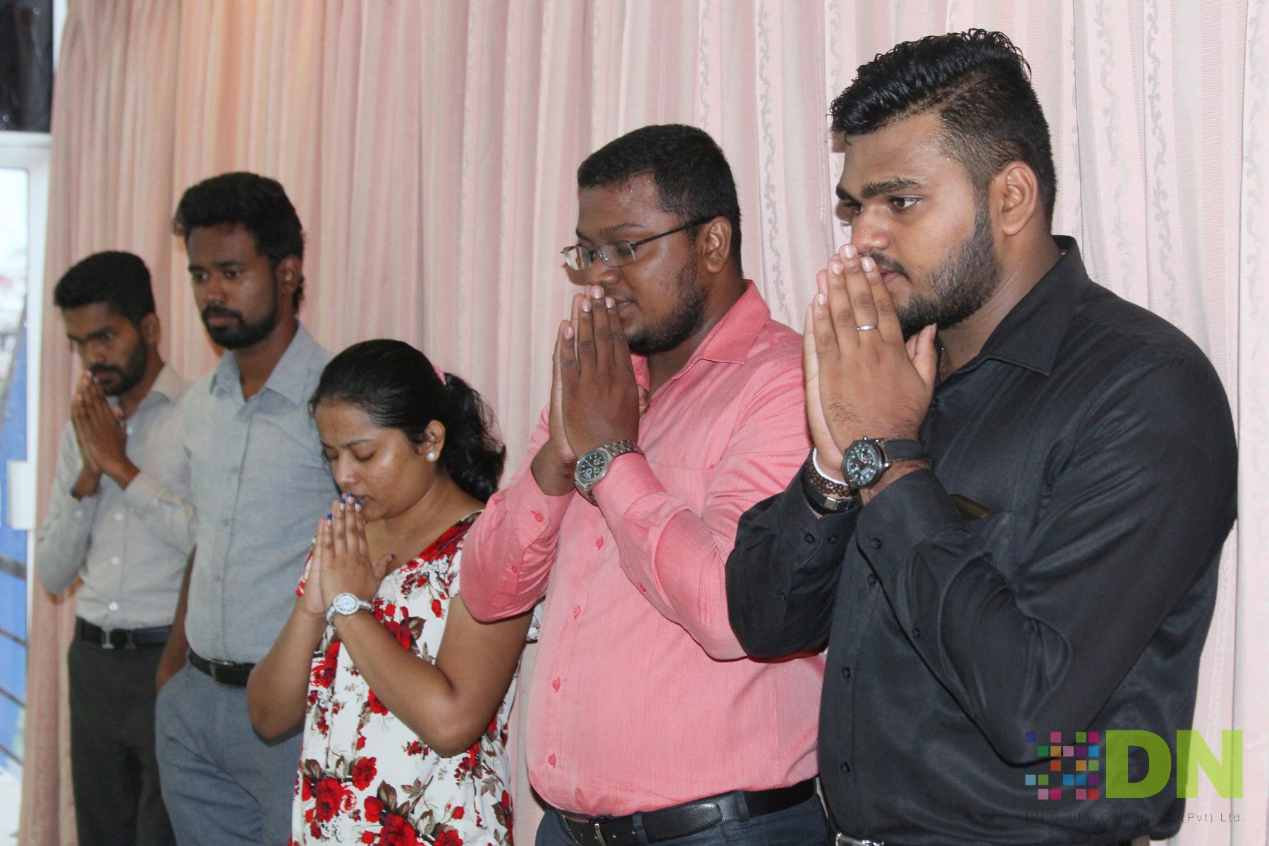 DN Digital Colour LAB | Panadura