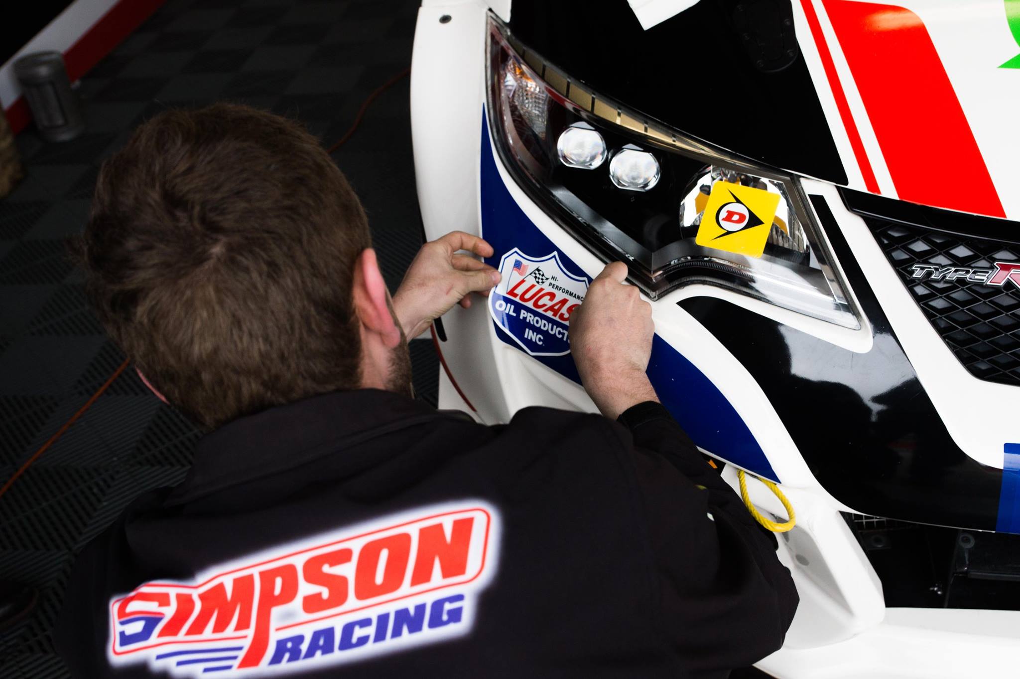 Simpson Racing - ‼️ ANNOUNCEMENT TIME ‼️ We're proud to...
