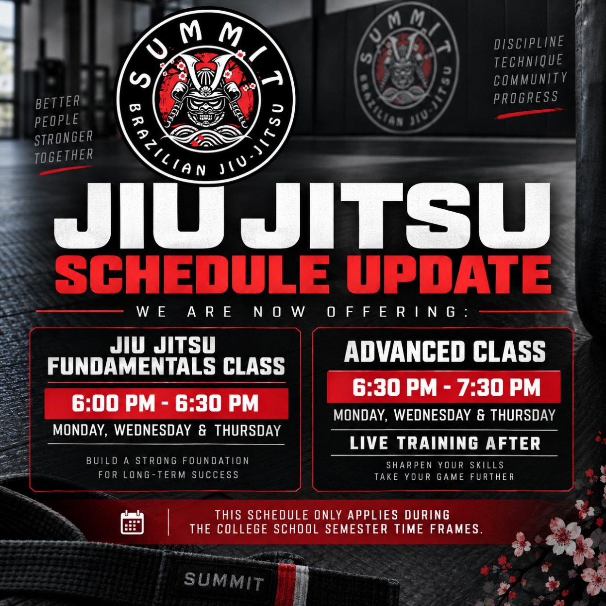 Summit Fitness Kickboxing & BJJ Starkville | Starkville MS