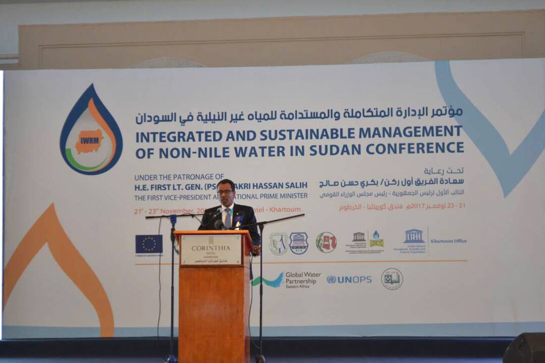 UNICEF Sudan - Today, #Sudan is hosting the “Integrated...