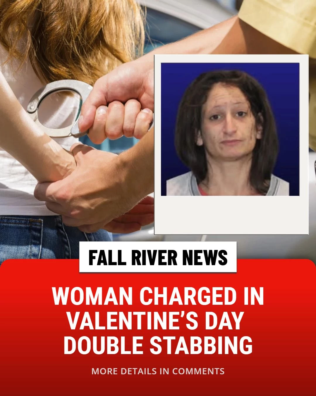 1420 WBSM - Woman Charged in Valentine’s Day Double... | Facebook