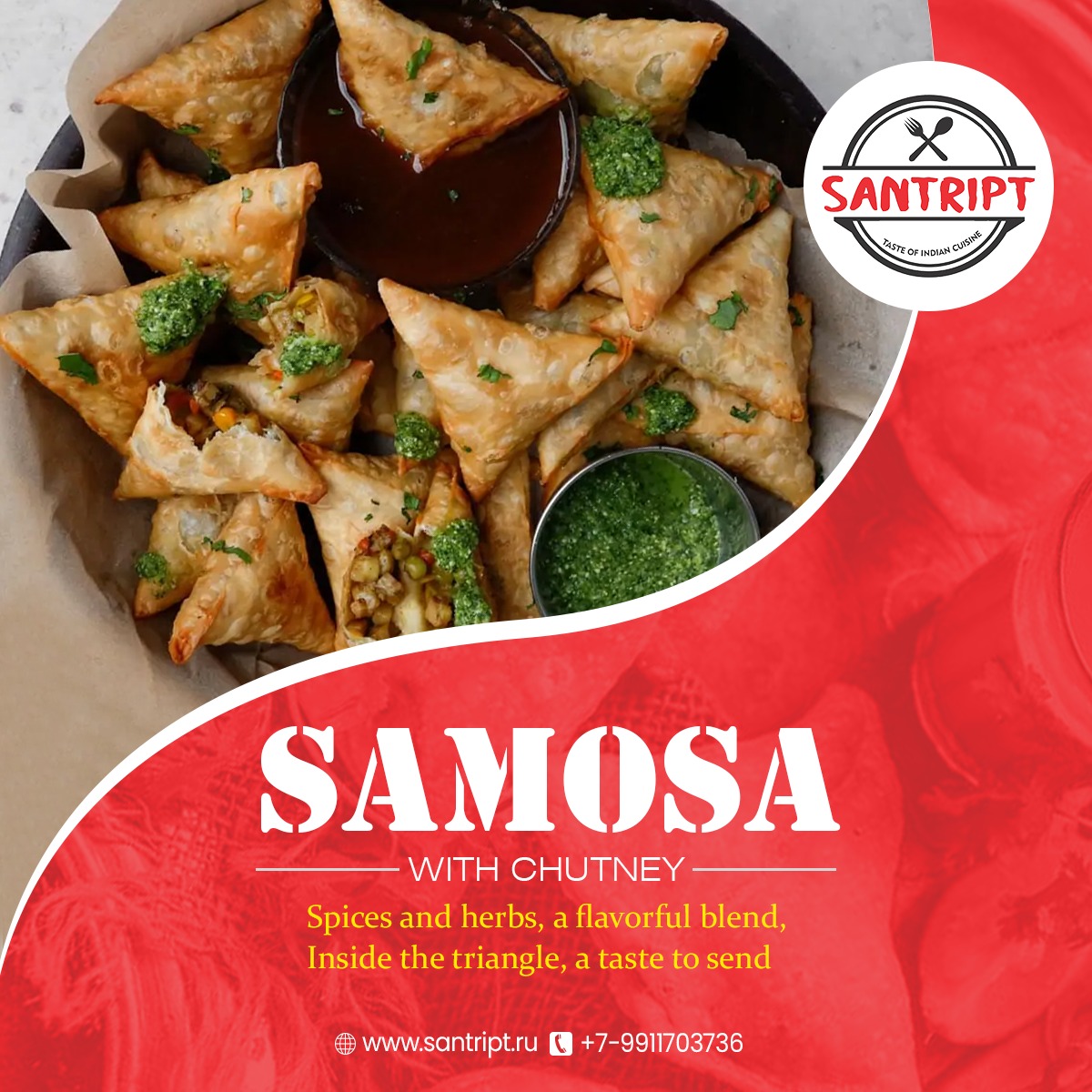 Santript_Rostov - A symphony of flavors in every bite....