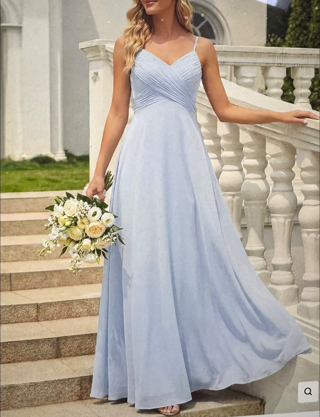 cream gold bridesmaid dresses US8 / Picture color Aretha Franklin Covers Adele Size:Custom Size(recommend) W10 shoulder silhouette