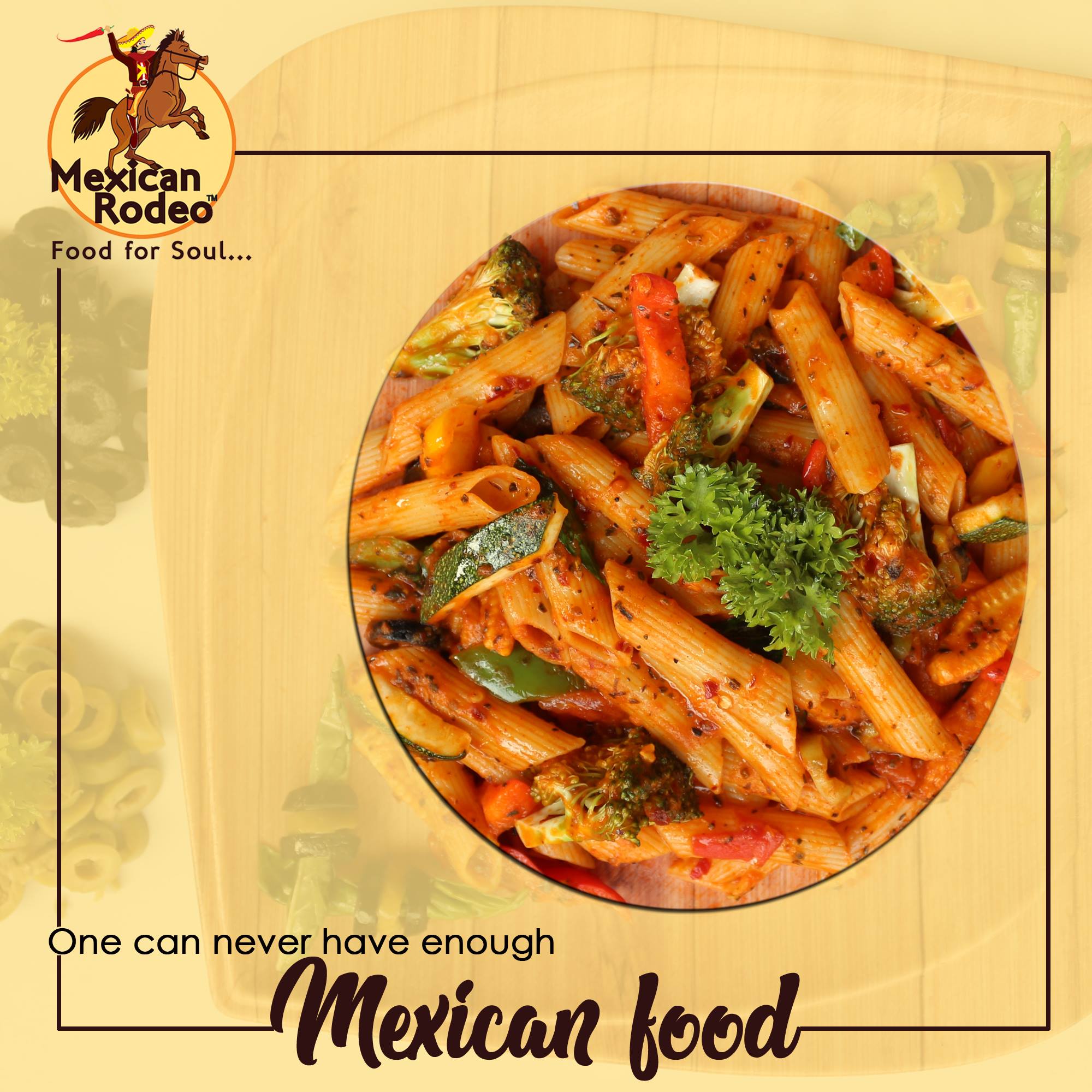 Mexican Rodeo | Surat