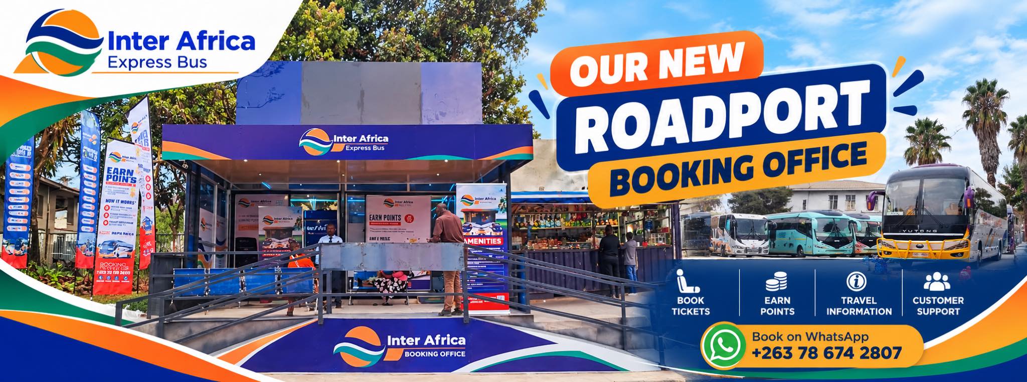 Gokwe Night Bus - CAG Travellers Coaches | Facebook