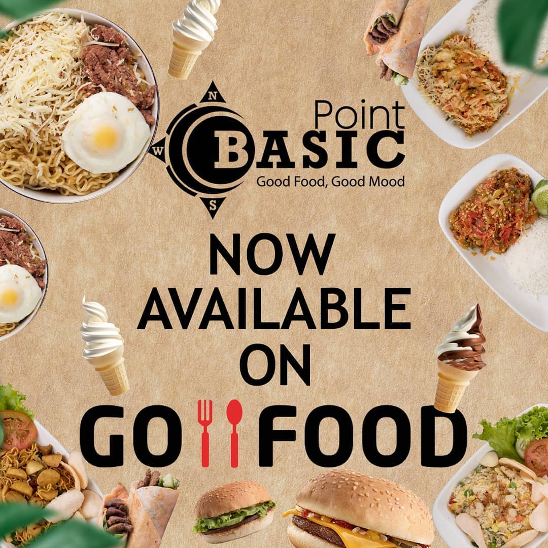 Basic Point - Hallo Pecinta Basic Point.... Mulai hari ini menu - menu ...