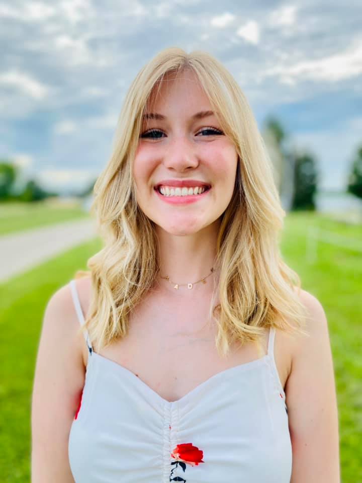Meet Your 2021 Miss... - Marshall-Putnam Fair Pageant | Facebook