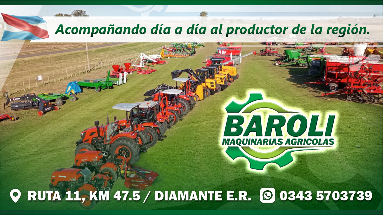Baroli Maquinarias