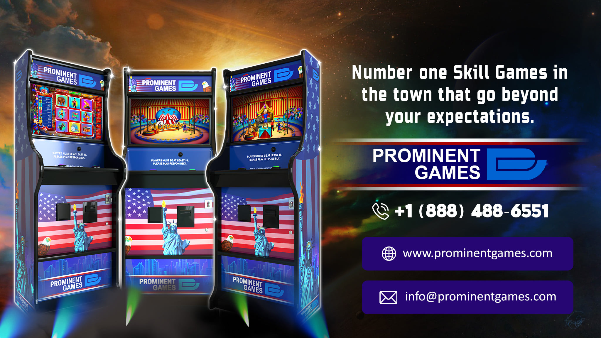 Prominent Games - Prominent Games is a fast-growing... | Facebook
