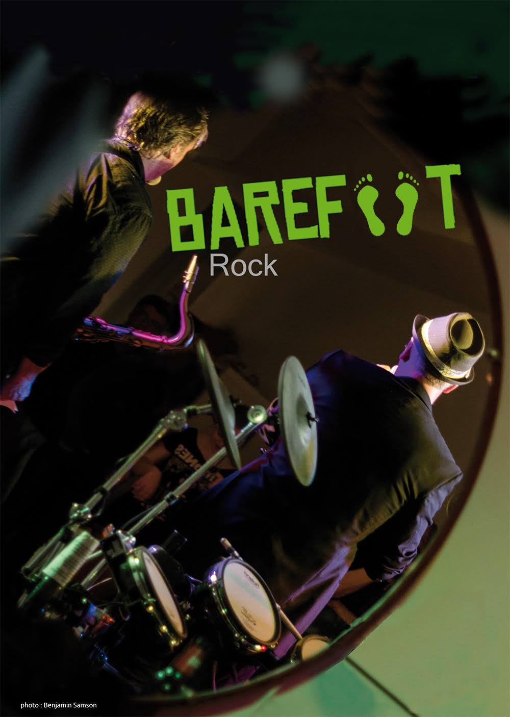 Barefoot groupe
