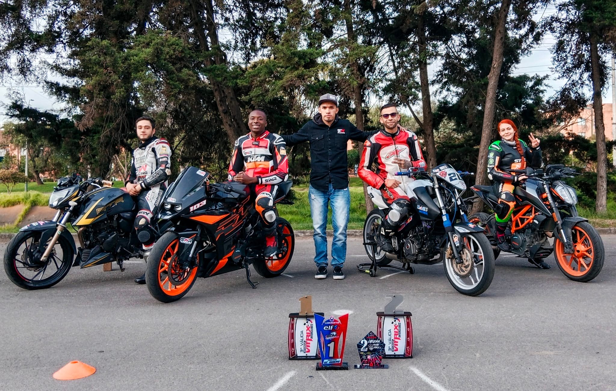 SWR Team Colombia