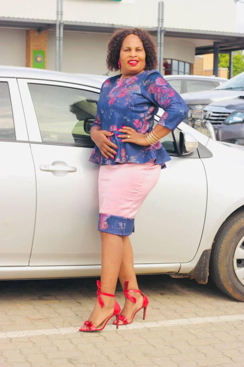 Nomthy Mhlongo Khoza