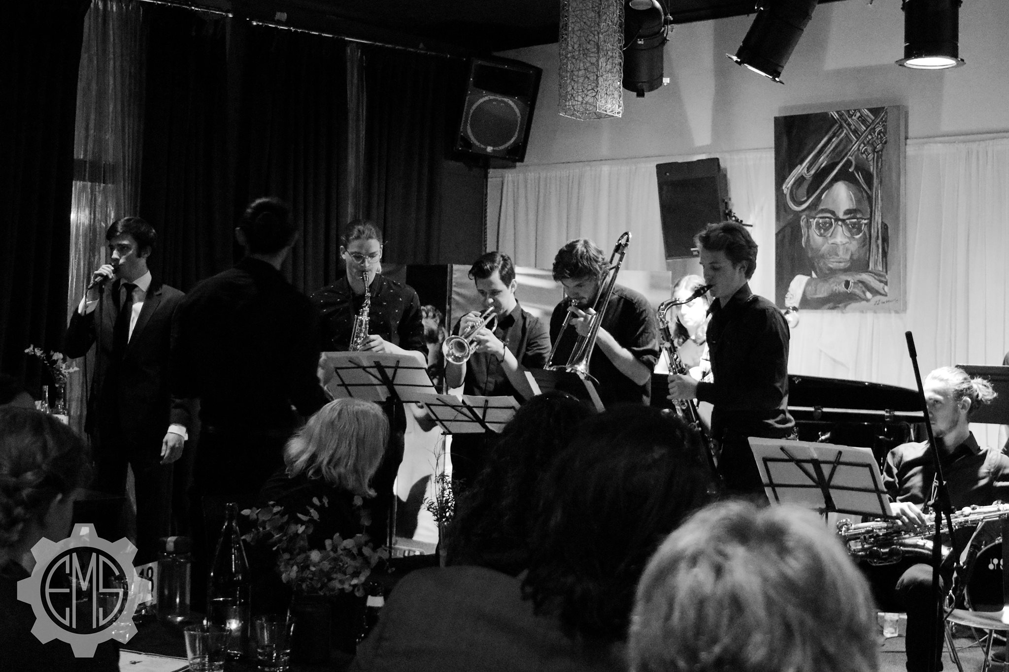 The long awaited photos... - EMS - Engineering Music Society