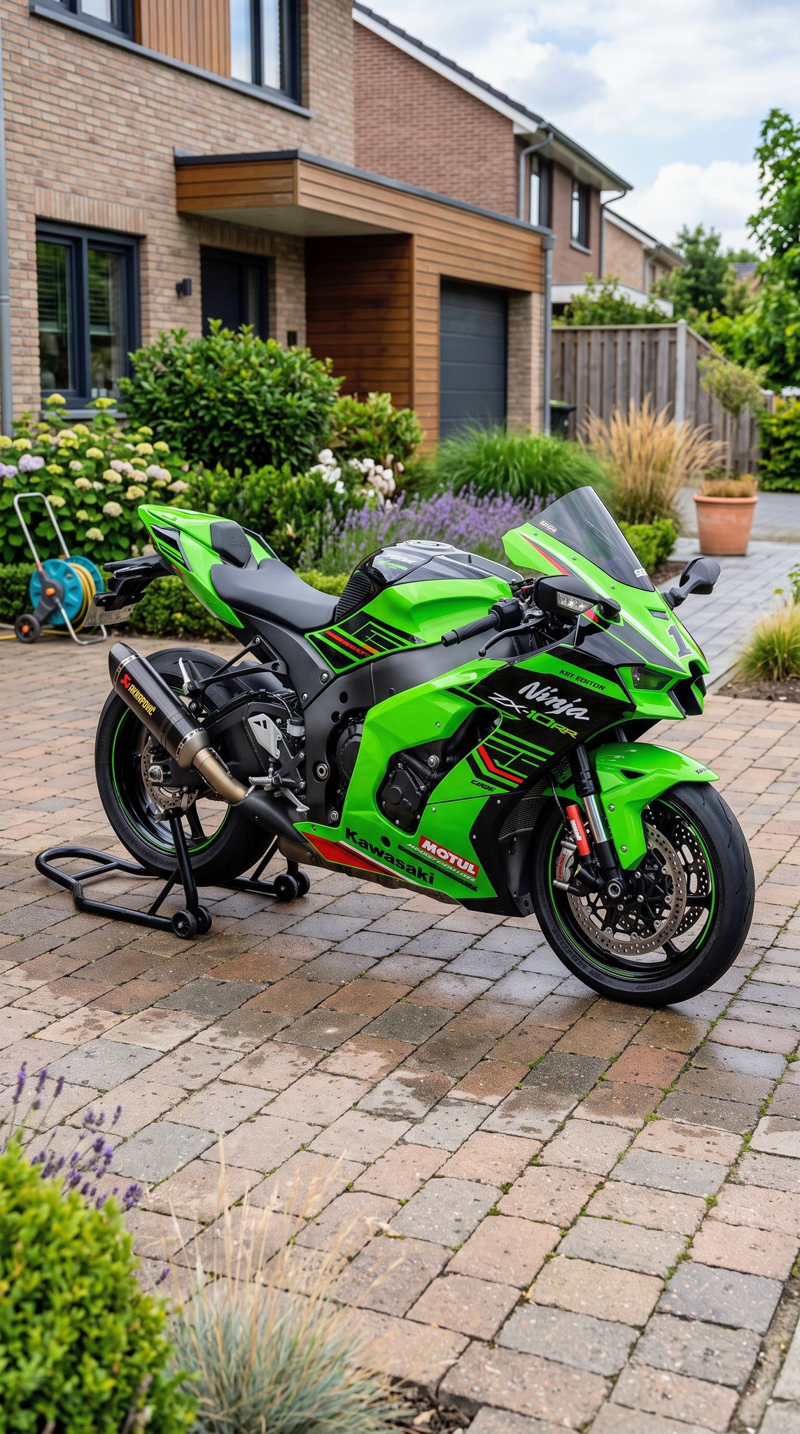 Kawasaki Zx10rr 4o0 スメパ選 Kawusuki