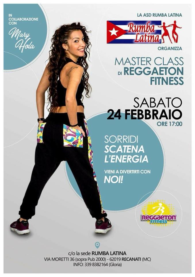 ASD RUMBA LATINA - Scuola Ballo Musica Animazione | Recanati